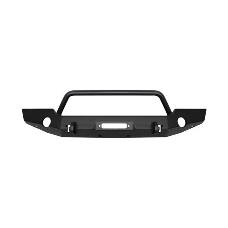 18-C WRANGLER JL(EXCL 2018 JK) WJ2 FULL WIDTH FRONT BUMPER W/BULL BAR