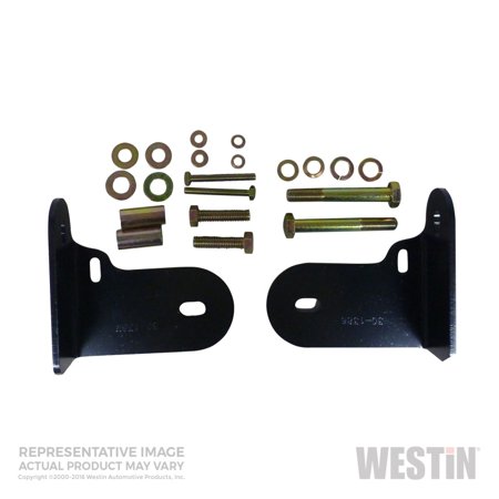 97-01 HONDA CRV LIGHT BAR MOUNT KIT