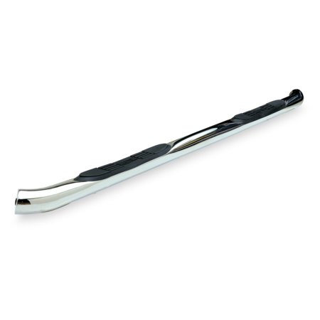 06-10 HUMMER H3 E-SERIES POLISHED STEP BARS