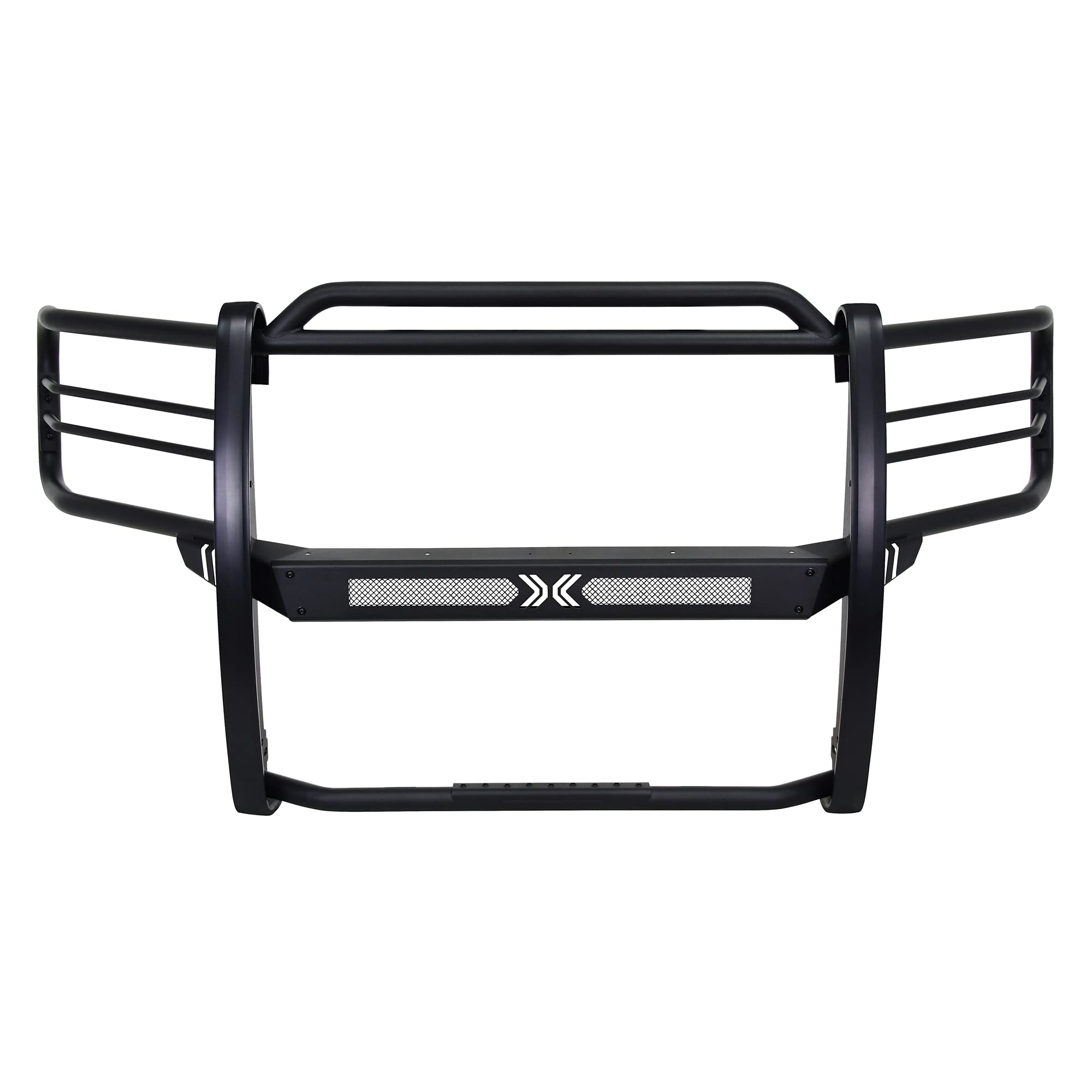 1520 F150 SPORTSMAN X GRILLE GUARD TEXTURED BLACK