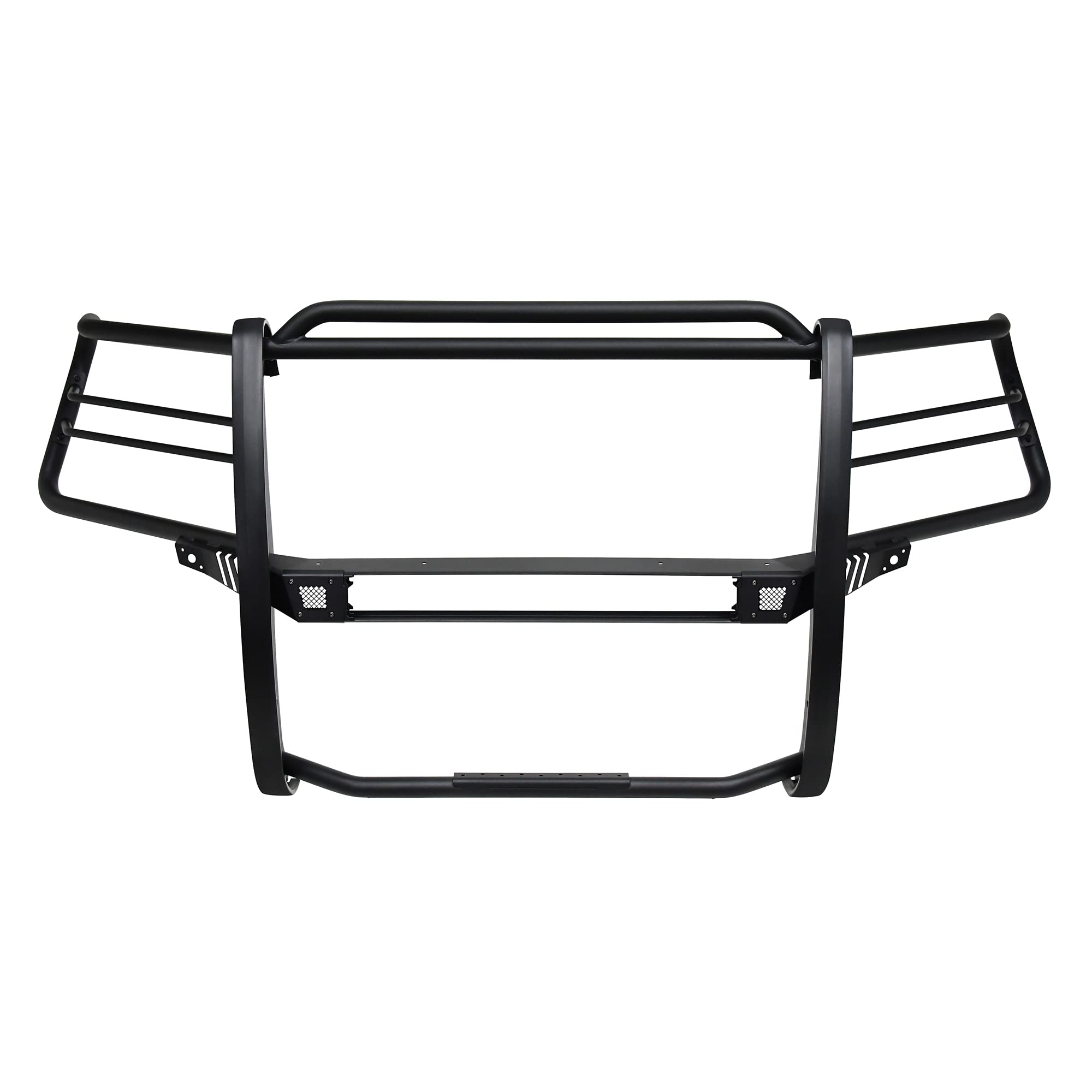 1921 SILVERADO 1500 SPORTSMAN X GRILLE GUARD TEXTURED BLACK