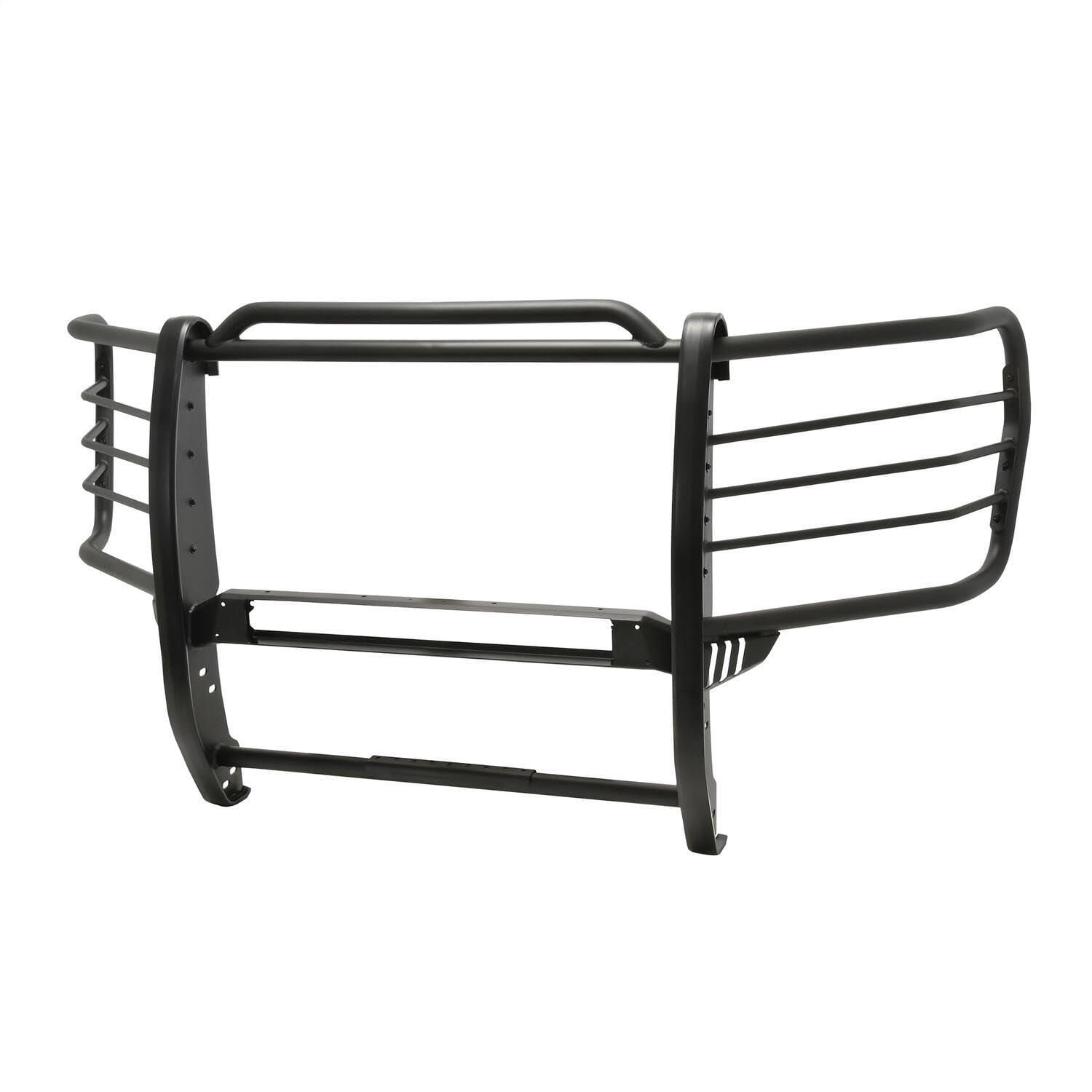 17C F250/F350 SPORTSMAN X GRILLE GUARD TXT BLACK