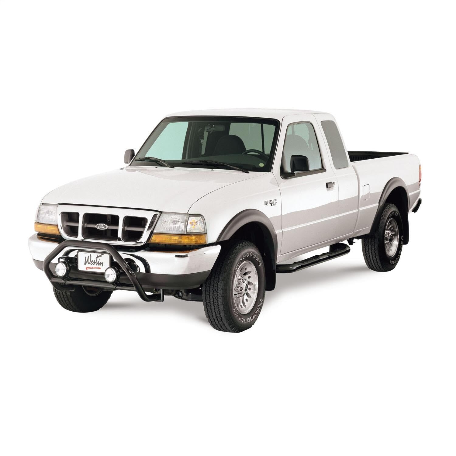 9601 EXPLORER/9800 RANGER/MAZDA LIGHT BAR MT KIT