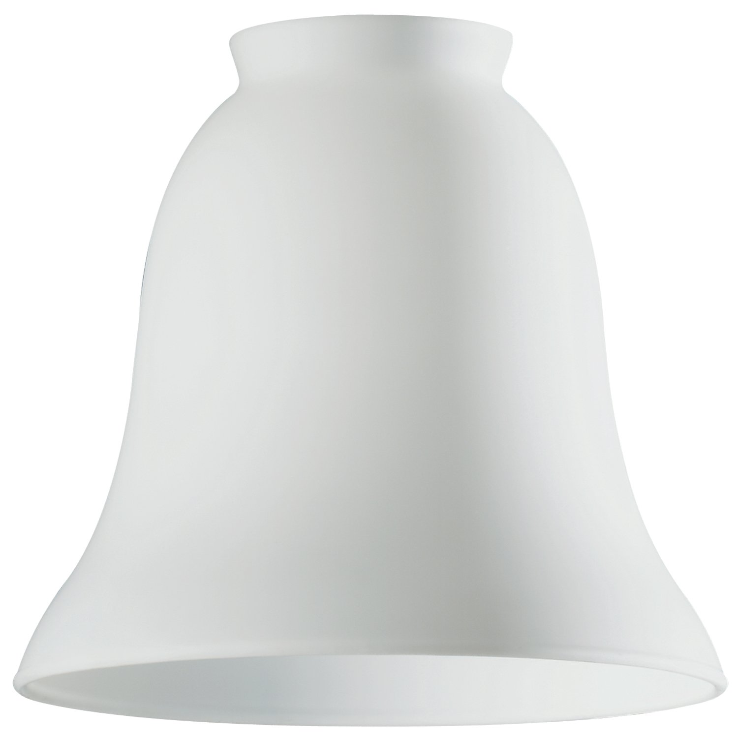 White Opal Bell Shade