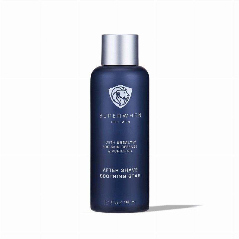 SUPERWHEN For Men After Shave Soothing Star