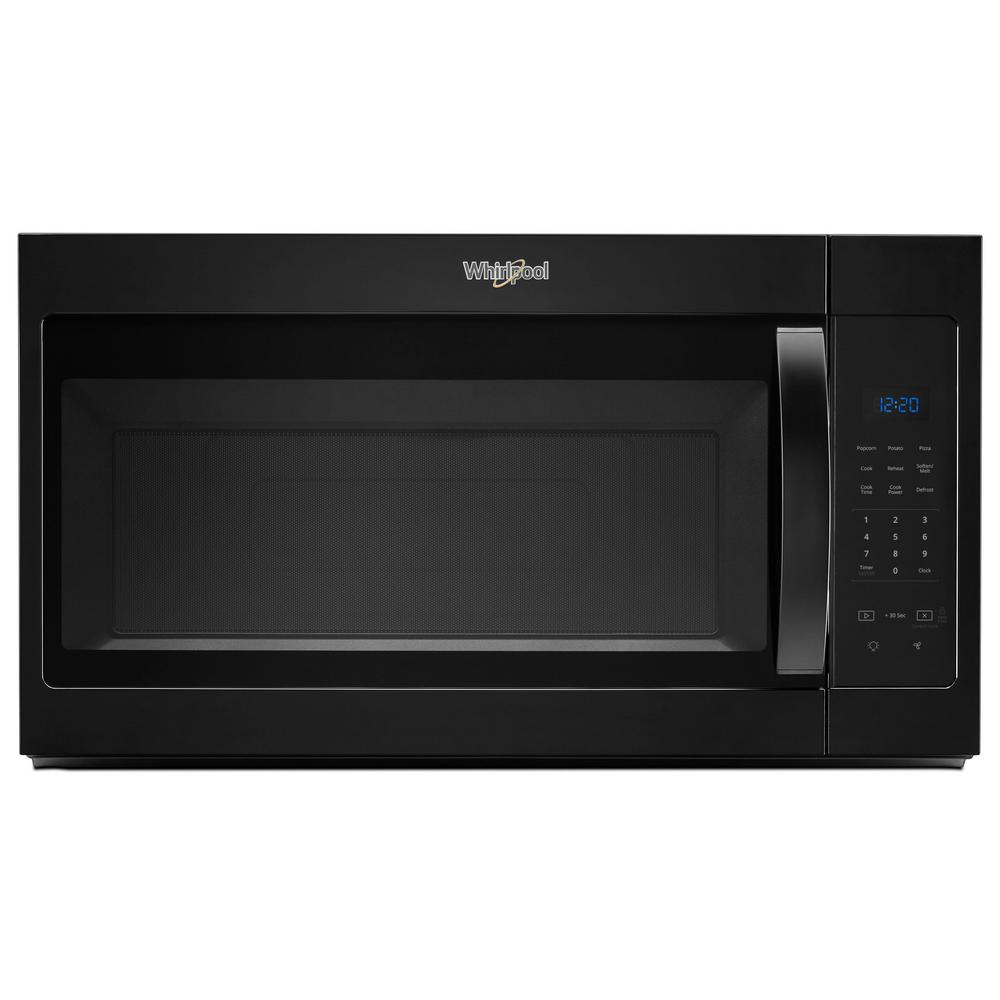 Whirlpool 1.7 Cu. Ft. Microwave Hood Combination-