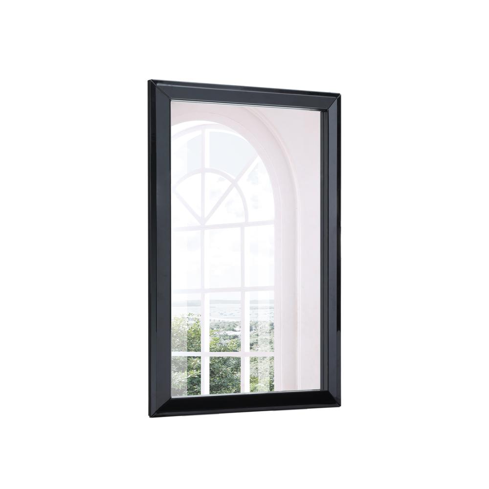 Abrazo Mirror Black