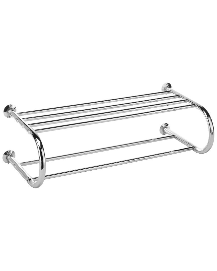 Chrome Towel Rack