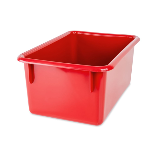 Super Tote Tray - Red