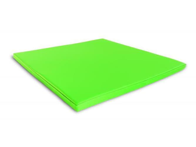 Green Floor Mat 37.75 X 37.75 X 1.5