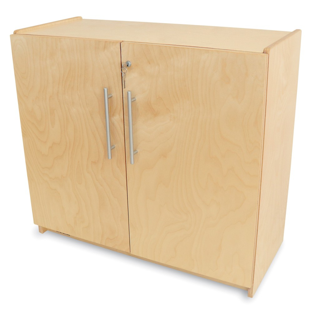 Whitney Plus Locking Storage Cabinet