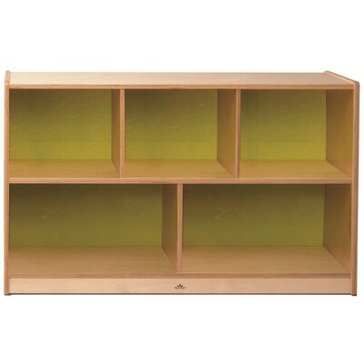 Whitney Plus Cabinet - Green