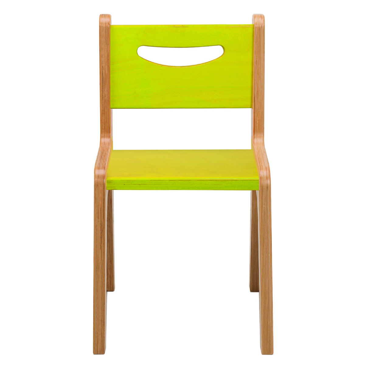 Whitney Plus 14H Green Chair