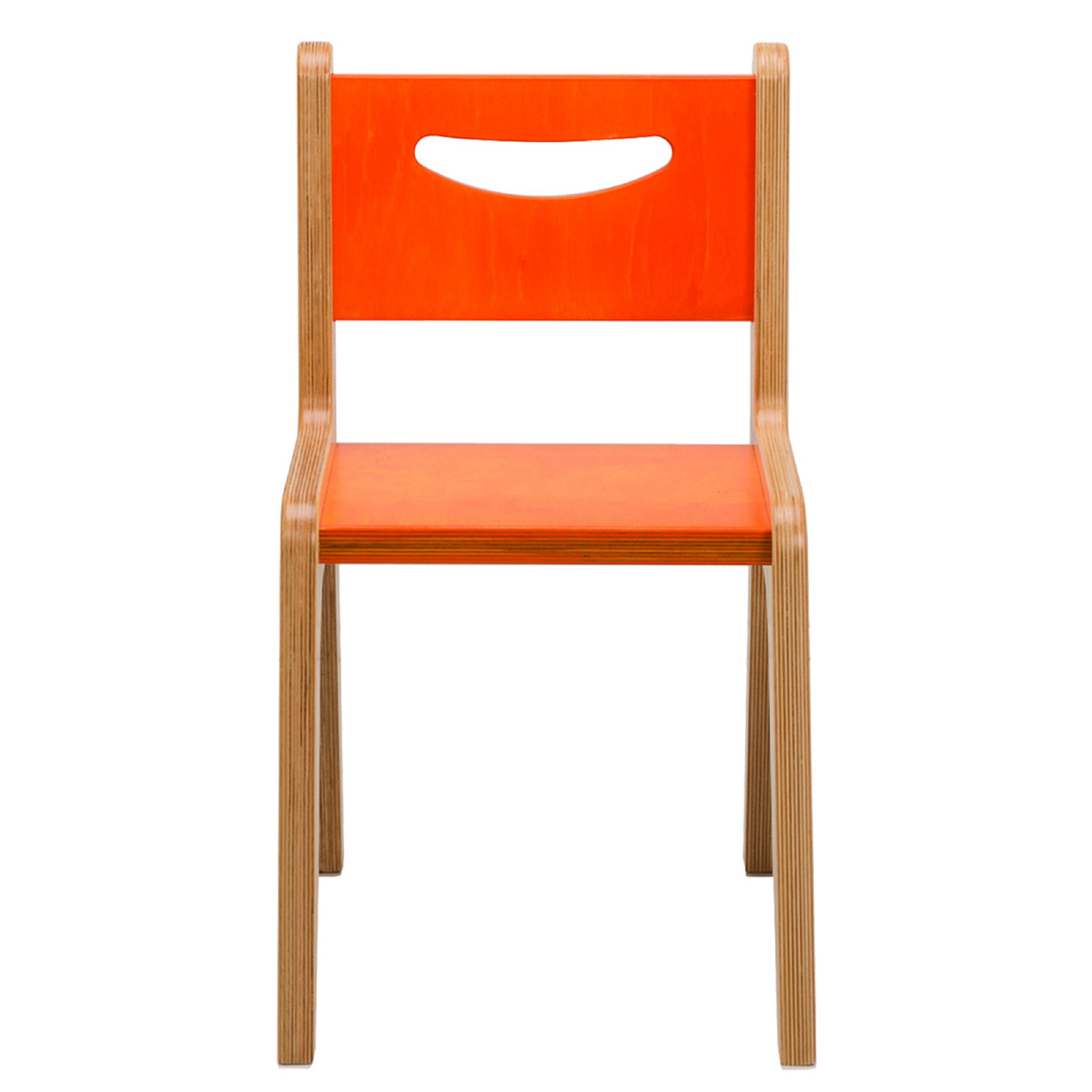Whitney Plus 14H Orange Chair