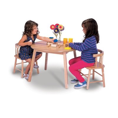 Round Childrens Table