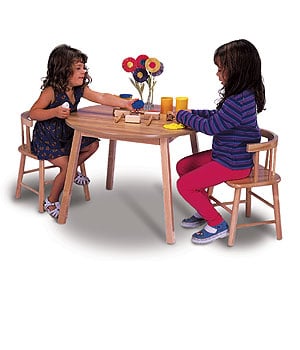 Table And Two Chair Set