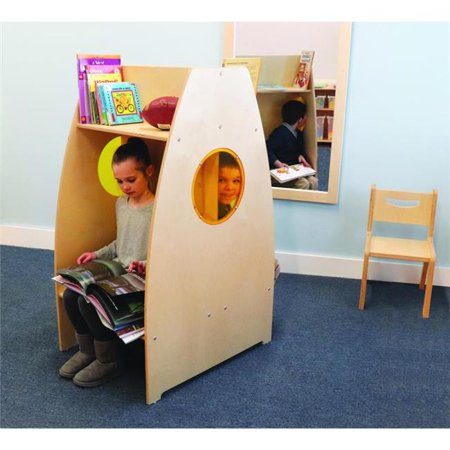 Two Sided Reading Pod