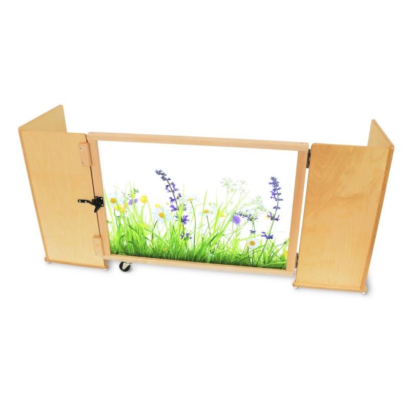 Nature View Divider Gate