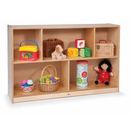 Basic Single Storage Shelf Cabinet 30H