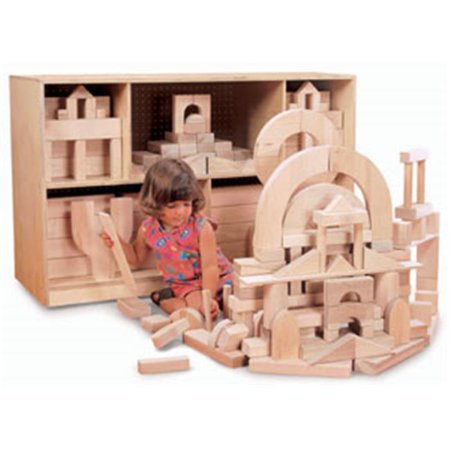 340 Piece Half Unit Block Set