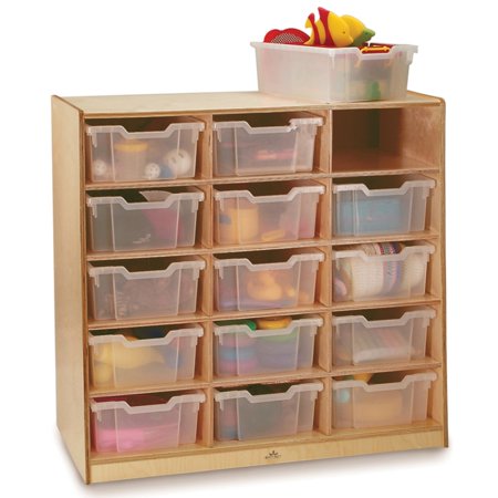 15 Tray Storage Cabinet