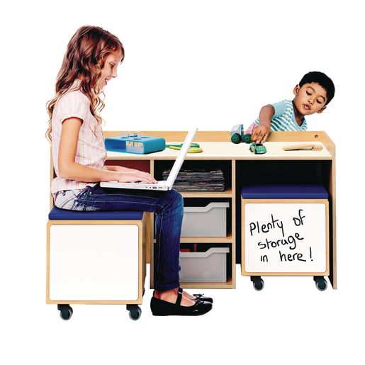 Convertible Student Desk