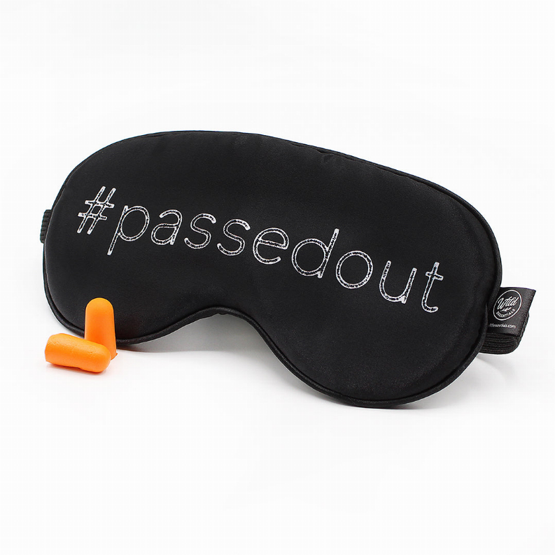 Allusion Novelty Sleep Mask - Passesout