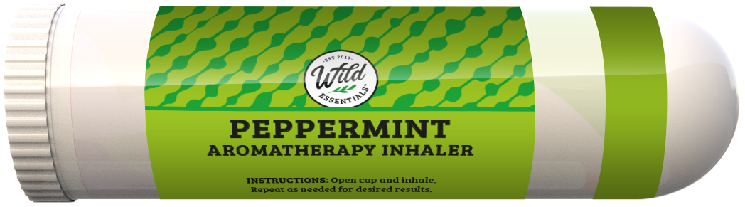 Aromatherapy Inhaler - Peppermint Inhaler