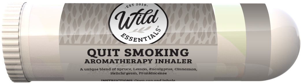 Aromatherapy Inhaler - Quit Smoking