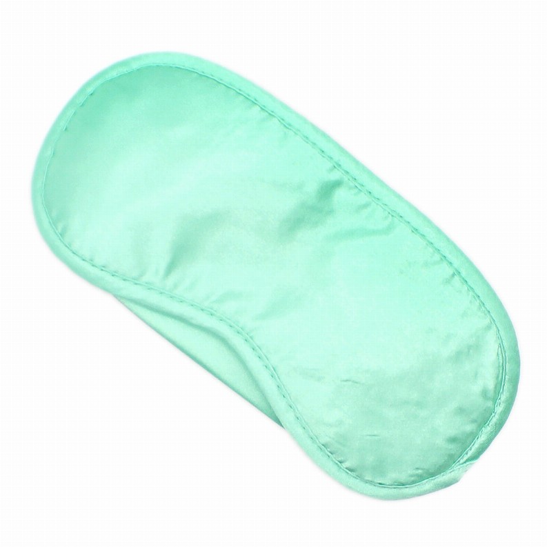 Snooz Sleep Mask (9 Colors) - Calm Sea Green