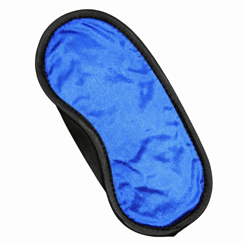 Snooz Sleep Mask (9 Colors) - Snooz Blue