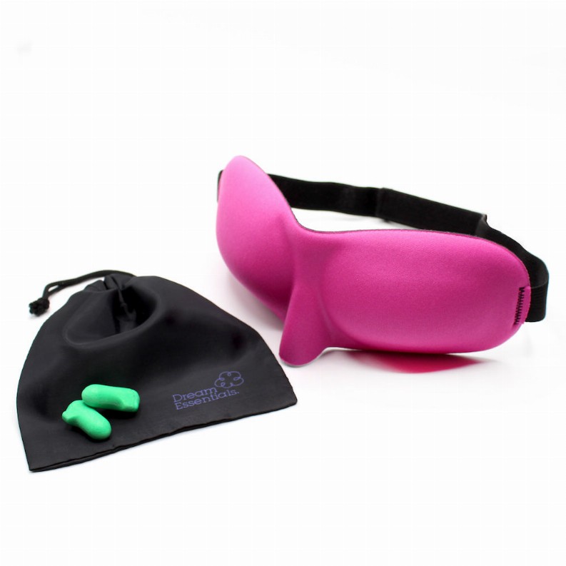 Sweet Dreams Sleep Mask Kit - Sweet Dreams Pink