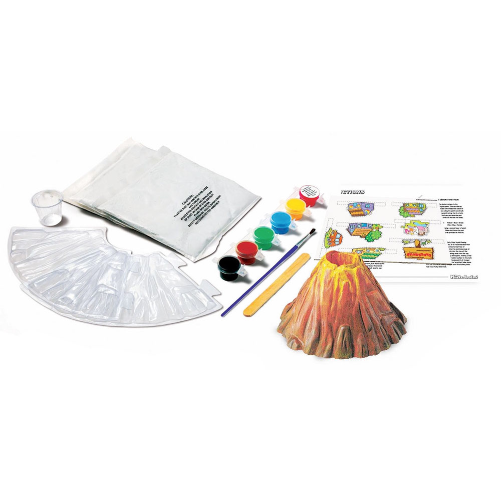 Volcano Making Kit