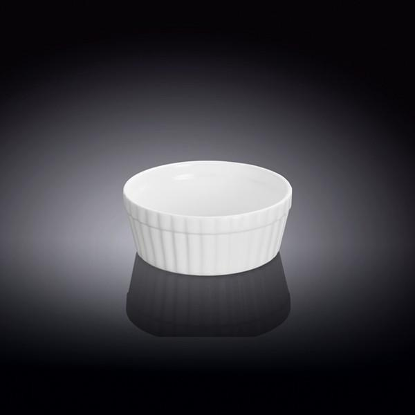 ( Set of 12 ) SNACK/DESSERT DISH 3.5" | 9 CM 4 FL OZ | 130 ML