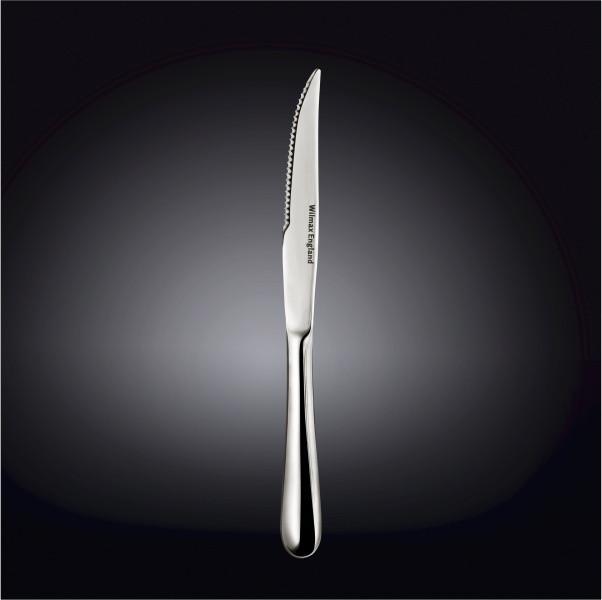 ( Set of 24 ) STEAK KNIFE  9.25" | 23.5 CM WHITE BOX PACKING