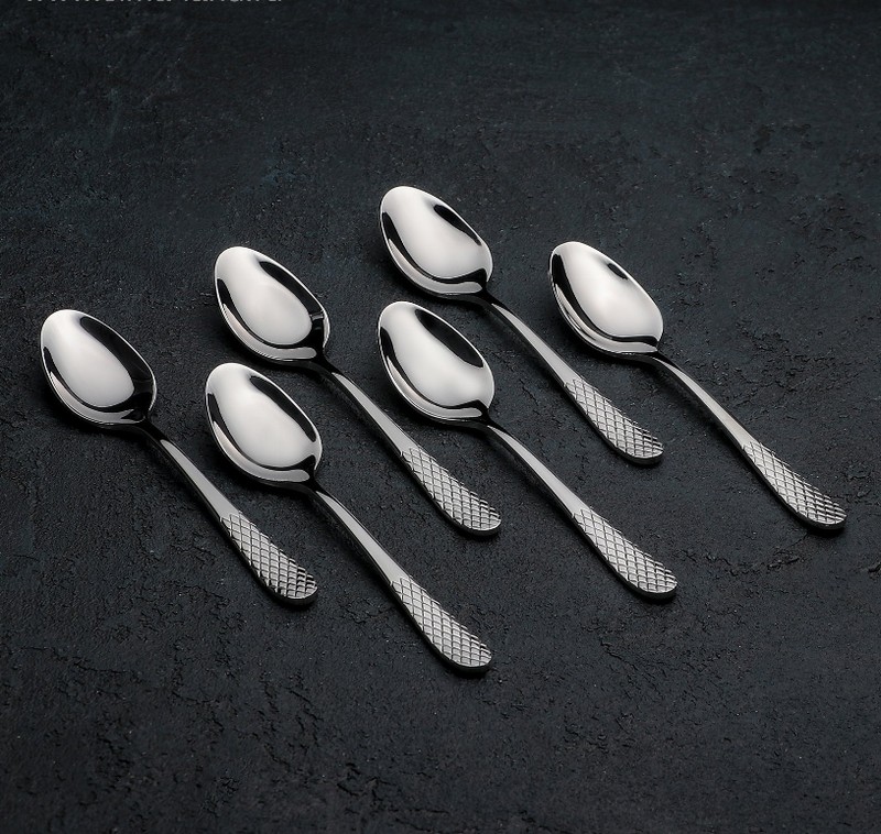 ( Set of 24 ) TEASPOON (CUP) 5.5" | 14 CM IN WHITE BOX