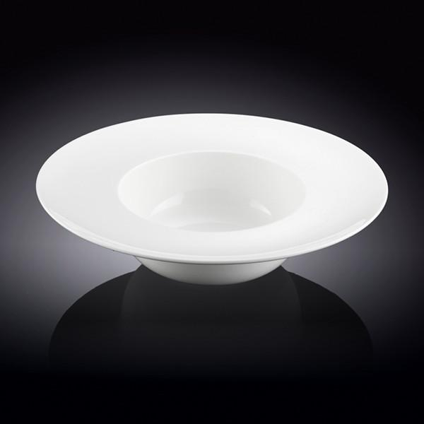 ( Set of 3 ) DEEP PLATE 10" | 25.5 CM 20 FL OZ | 600 ML