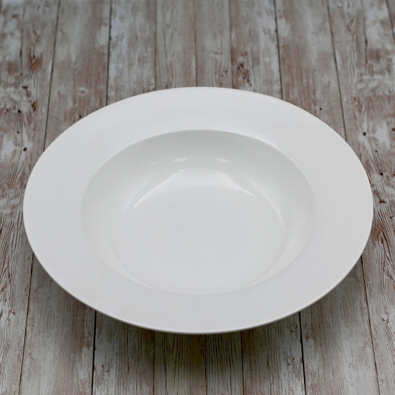 ( Set of 3 ) DEEP PLATE 12" |  30.5 CM 32 FL OZ | 950 ML