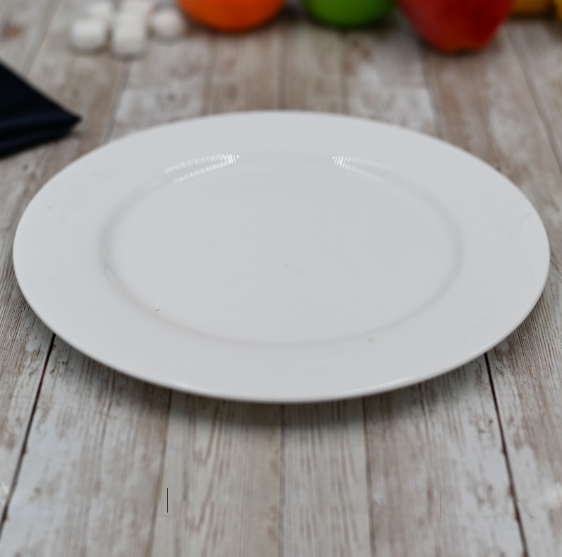 ( Set of 3 ) DINNER PLATE 11" | 28 CM