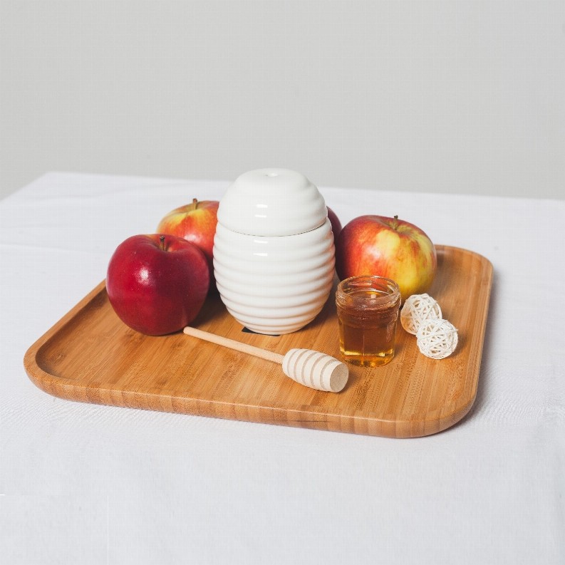 ( Set of 3 ) PLATTER 14" X 14" | 35.5 CM X 35.5 CM