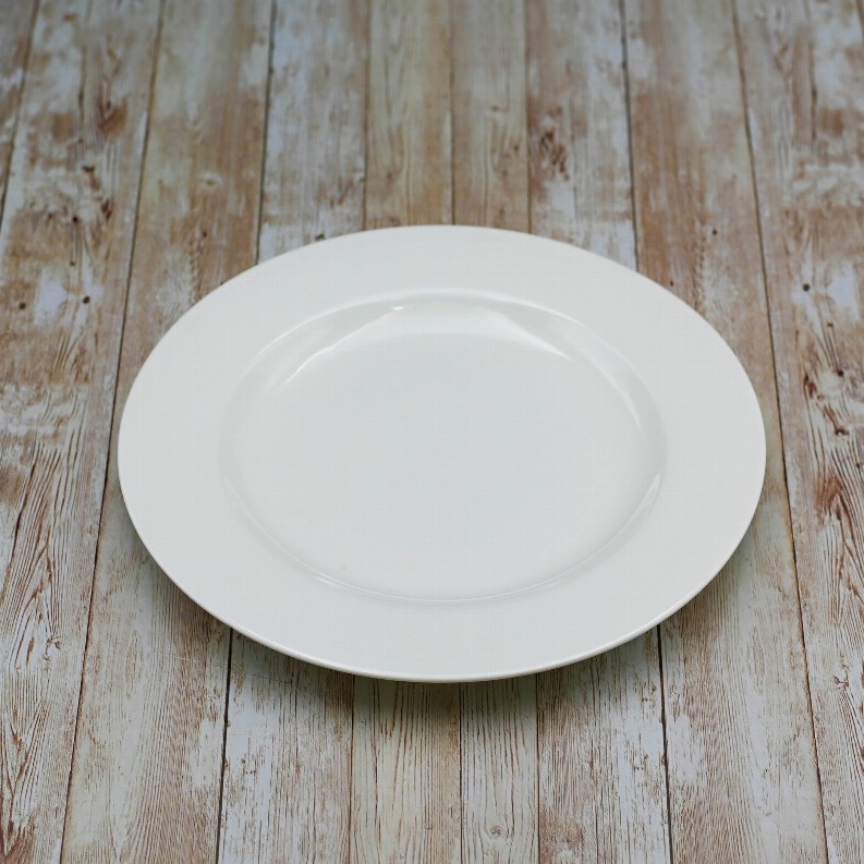 ( Set of 3 ) PROFESSIONAL ROUND PLATTER 12" | 30.5 CM