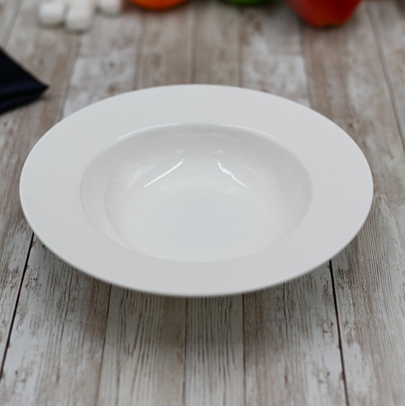 ( Set of 6 ) DEEP PLATE 8" | 20 CM  11 FL OZ | 325 ML