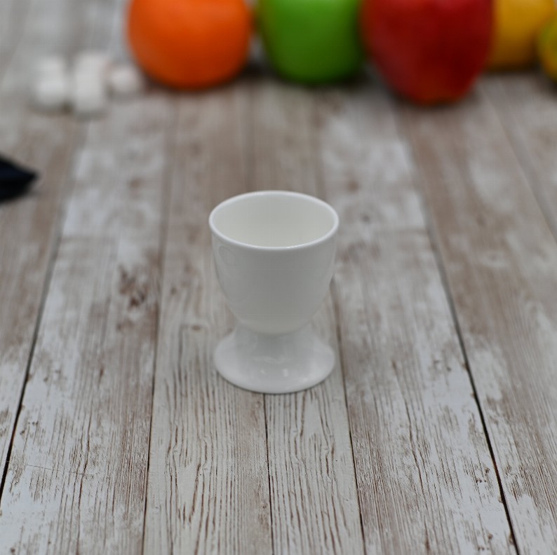 ( Set of 6 ) EGG CUP 2" X 2.5" | 5 X 6.5 CM