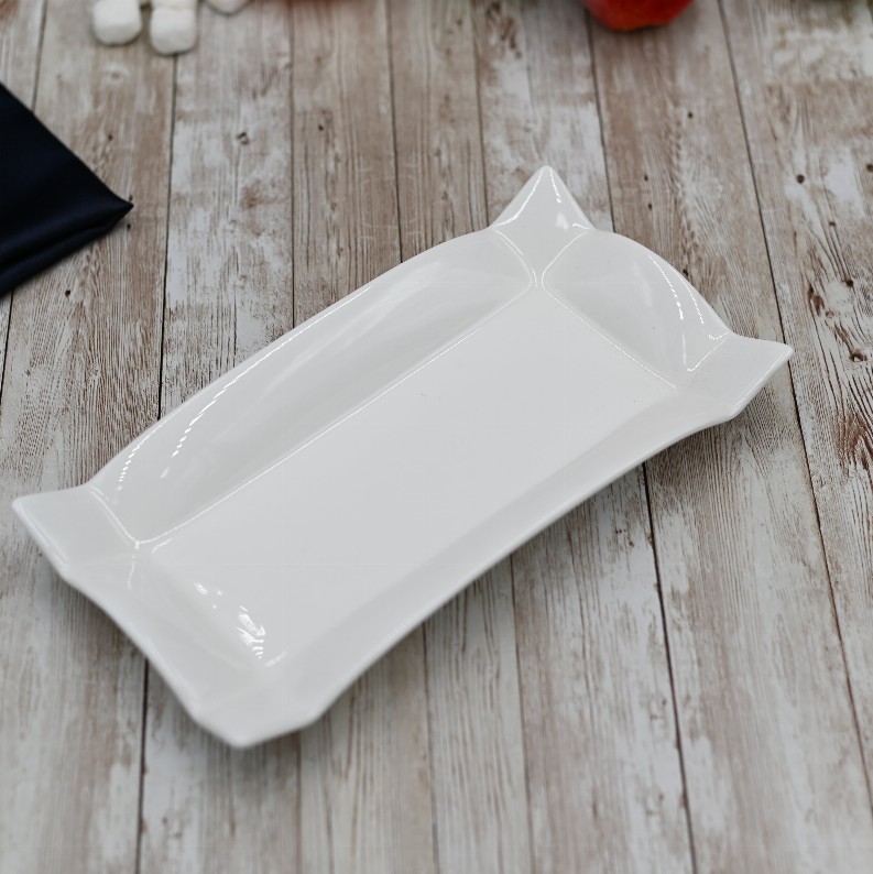 ( Set of 6 ) PLATTER 10" X 5" | 25 X 12 CM