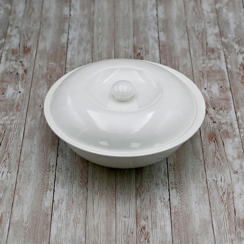 10" | 26 CM BOWL WITH LID 57 FL OZ | 1700 ML