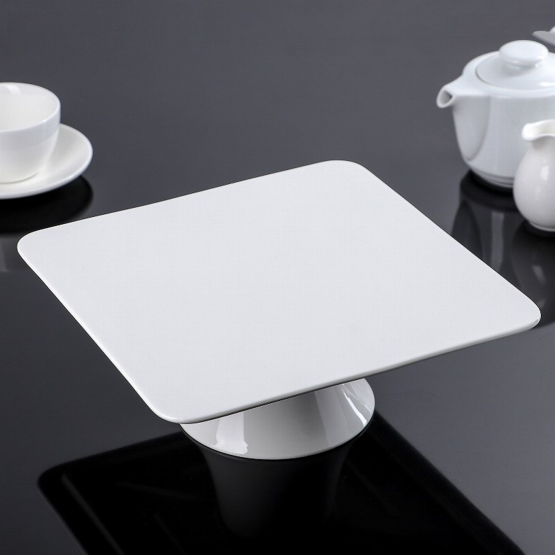 CAKE STAND 12" x 12" x 3.5" | 30 x 30 x 9 CM