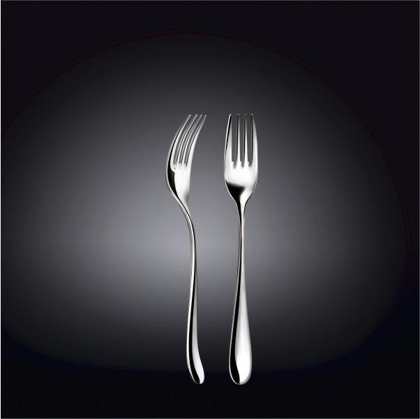 DESSERT FORK 7.5" | 19 CM SET OF 6 IN COLOUR BOX