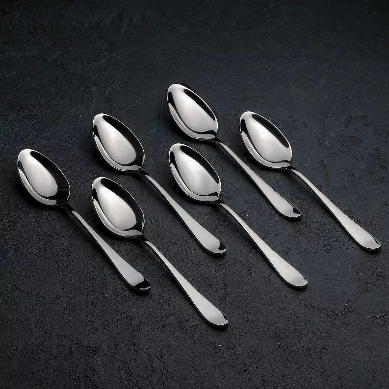 TEASPOON (MUG) 6.5" | 16 CM SET OF 6  IN COLOUR BOX