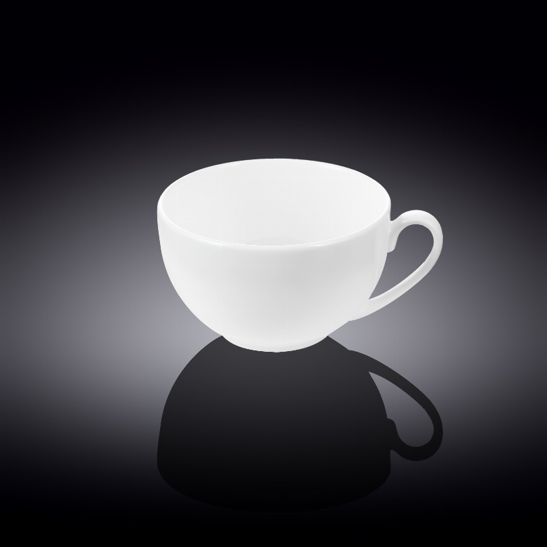 ( Set of 6 ) TEA CUP 8 FL OZ | 250 ML