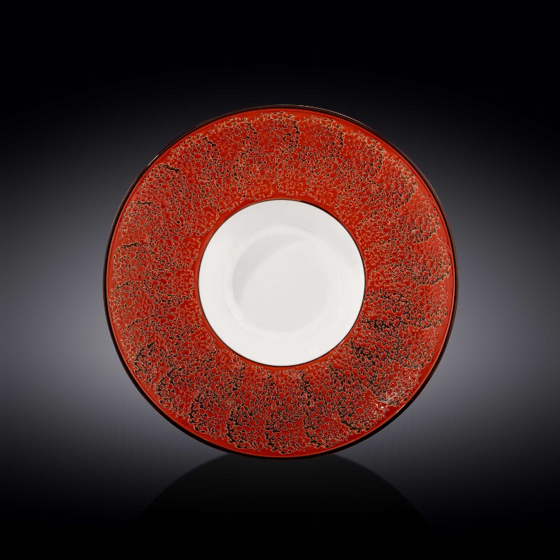 DEEP PLATE 10.5" | 27 CM 8 FL OZ | 250 ML, Set of 2